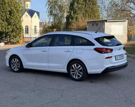 Хендай i30, об'ємом двигуна 1.6 л та пробігом 216 тис. км за 13800 $, фото 19 на Automoto.ua