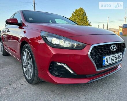 Хендай i30, об'ємом двигуна 1.35 л та пробігом 106 тис. км за 15800 $, фото 1 на Automoto.ua