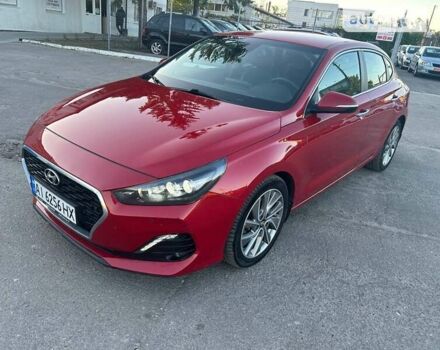 Хендай i30, объемом двигателя 1.35 л и пробегом 106 тыс. км за 15800 $, фото 12 на Automoto.ua