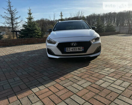 Хендай i30, объемом двигателя 1.59 л и пробегом 180 тыс. км за 13600 $, фото 7 на Automoto.ua