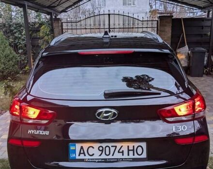 Хендай i30, объемом двигателя 1.58 л и пробегом 231 тыс. км за 11750 $, фото 7 на Automoto.ua