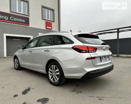 Хендай i30, об'ємом двигуна 1.6 л та пробігом 196 тис. км за 12850 $, фото 15 на Automoto.ua