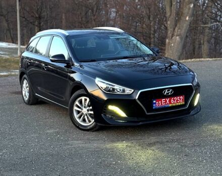 Хендай i30, объемом двигателя 16 л и пробегом 220 тыс. км за 13500 $, фото 2 на Automoto.ua