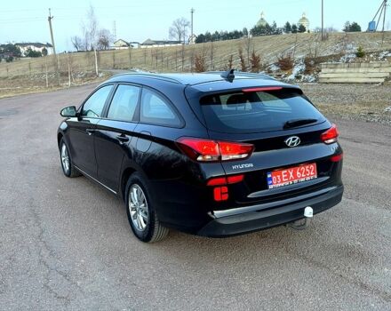 Хендай i30, объемом двигателя 16 л и пробегом 220 тыс. км за 13500 $, фото 9 на Automoto.ua