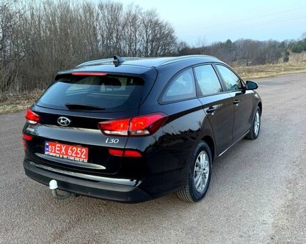 Хендай i30, объемом двигателя 16 л и пробегом 220 тыс. км за 13500 $, фото 8 на Automoto.ua