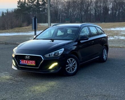 Хендай i30, объемом двигателя 16 л и пробегом 220 тыс. км за 13500 $, фото 6 на Automoto.ua
