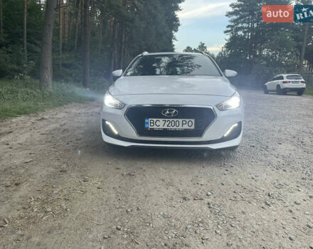 Хендай i30, об'ємом двигуна 1.6 л та пробігом 169 тис. км за 15500 $, фото 1 на Automoto.ua