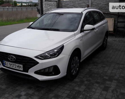 Хендай i30, объемом двигателя 1.5 л и пробегом 120 тыс. км за 11500 $, фото 10 на Automoto.ua