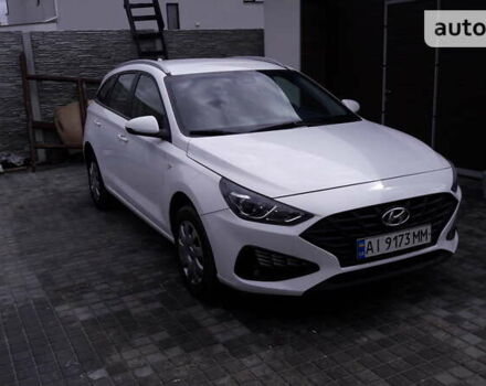 Хендай i30, объемом двигателя 1.5 л и пробегом 120 тыс. км за 11500 $, фото 11 на Automoto.ua