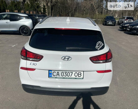 Хендай i30, об'ємом двигуна 1.5 л та пробігом 67 тис. км за 17500 $, фото 4 на Automoto.ua