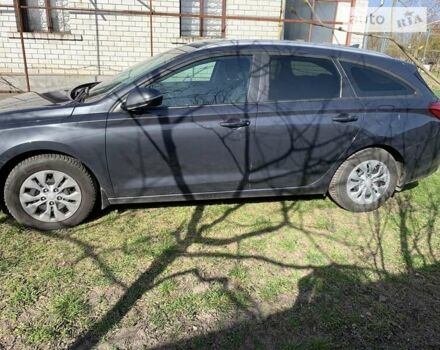 Хендай i30, об'ємом двигуна 1.5 л та пробігом 41 тис. км за 17500 $, фото 3 на Automoto.ua