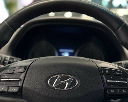 купить новое авто Хендай i30 2022 года от официального дилера Hyundai центр Львів Хендай фото