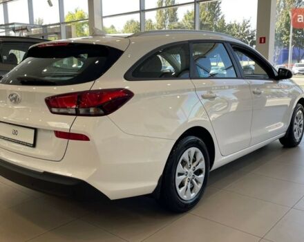 купить новое авто Хендай i30 2023 года от официального дилера Офіційний дилер Hyundai Перфект Моторс Хендай фото
