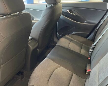 купить новое авто Хендай i30 2023 года от официального дилера Офіційний дилер Hyundai Перфект Моторс Хендай фото