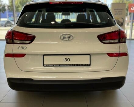купить новое авто Хендай i30 2023 года от официального дилера Офіційний дилер Hyundai Перфект Моторс Хендай фото