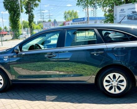 Хендай i30, объемом двигателя 1.5 л и пробегом 0 тыс. км за 19277 $, фото 5 на Automoto.ua