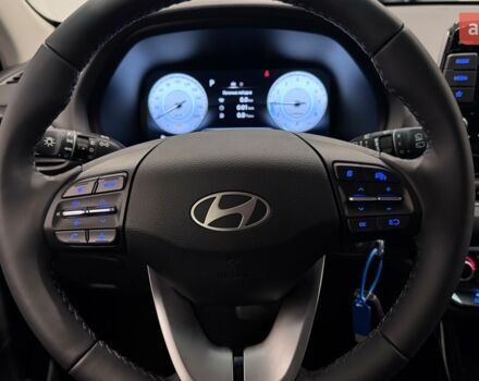 Хендай i30 2024 в Днепре (Днепропетровске) на Automoto.ua Хендай i30, объемом двигателя 1 л и пробегом 0 тыс. км за 21590 $, фото 26 на Automoto.ua