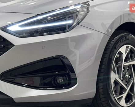 Хендай i30 2024 в Днепре (Днепропетровске) на Automoto.ua Хендай i30, объемом двигателя 1 л и пробегом 0 тыс. км за 21590 $, фото 12 на Automoto.ua