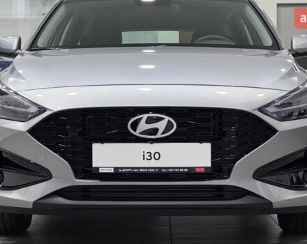 Хендай i30 2024 в Днепре (Днепропетровске) на Automoto.ua Хендай i30, объемом двигателя 1 л и пробегом 0 тыс. км за 21590 $, фото 4 на Automoto.ua
