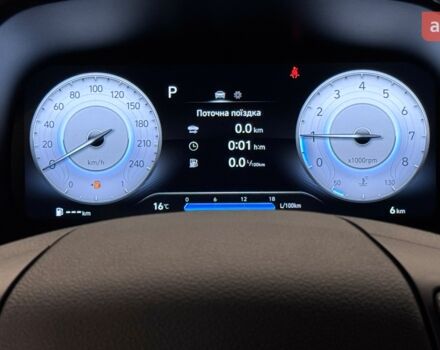 Хендай i30 2024 в Днепре (Днепропетровске) на Automoto.ua Хендай i30, объемом двигателя 1 л и пробегом 0 тыс. км за 21590 $, фото 27 на Automoto.ua