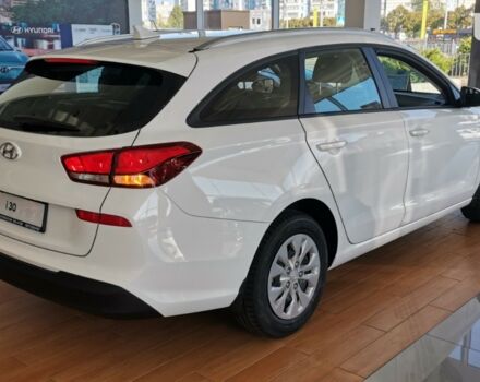 Хендай i30, об'ємом двигуна 1.5 л та пробігом 0 тис. км за 21839 $, фото 4 на Automoto.ua