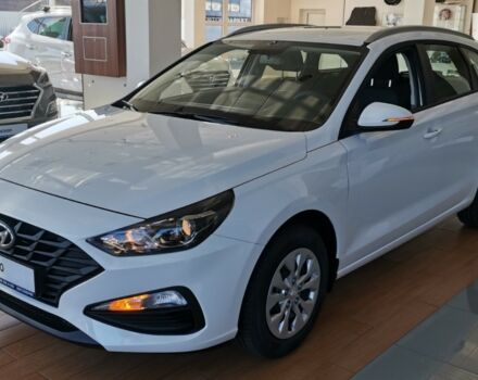 Хендай i30, объемом двигателя 1.5 л и пробегом 0 тыс. км за 21839 $, фото 1 на Automoto.ua