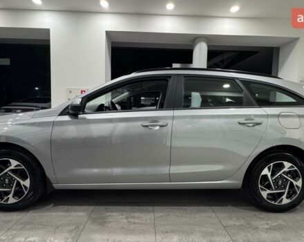 Хендай i30 2024 в Днепре (Днепропетровске) на Automoto.ua Хендай i30, объемом двигателя 1 л и пробегом 0 тыс. км за 21590 $, фото 5 на Automoto.ua