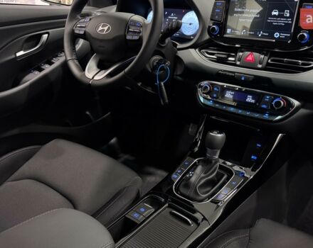 Хендай i30 2024 в Днепре (Днепропетровске) на Automoto.ua Хендай i30, объемом двигателя 1 л и пробегом 0 тыс. км за 21590 $, фото 24 на Automoto.ua