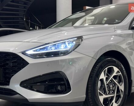 Хендай i30 2024 в Днепре (Днепропетровске) на Automoto.ua Хендай i30, объемом двигателя 1 л и пробегом 0 тыс. км за 21590 $, фото 9 на Automoto.ua