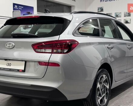 Хендай i30 2024 в Днепре (Днепропетровске) на Automoto.ua Хендай i30, объемом двигателя 1 л и пробегом 0 тыс. км за 21590 $, фото 13 на Automoto.ua