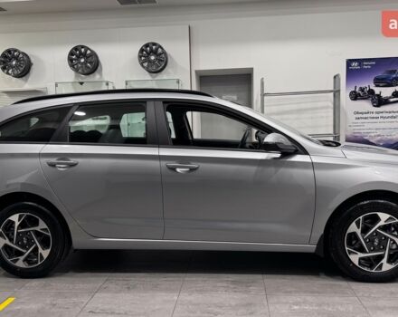 Хендай i30 2024 в Днепре (Днепропетровске) на Automoto.ua Хендай i30, объемом двигателя 1 л и пробегом 0 тыс. км за 21590 $, фото 6 на Automoto.ua