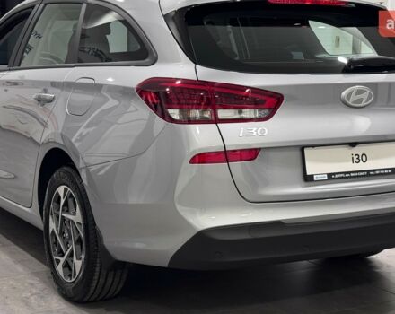 Хендай i30 2024 в Днепре (Днепропетровске) на Automoto.ua Хендай i30, объемом двигателя 1 л и пробегом 0 тыс. км за 21590 $, фото 8 на Automoto.ua