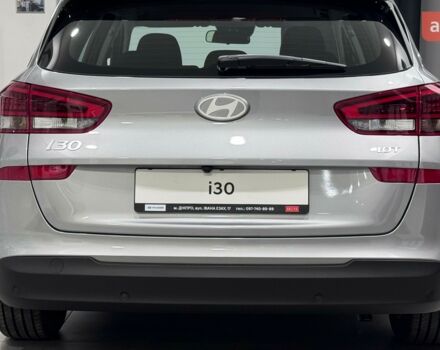 Хендай i30 2024 в Днепре (Днепропетровске) на Automoto.ua Хендай i30, объемом двигателя 1 л и пробегом 0 тыс. км за 21590 $, фото 7 на Automoto.ua