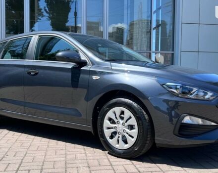 Хендай i30, объемом двигателя 1.5 л и пробегом 0 тыс. км за 19277 $, фото 2 на Automoto.ua