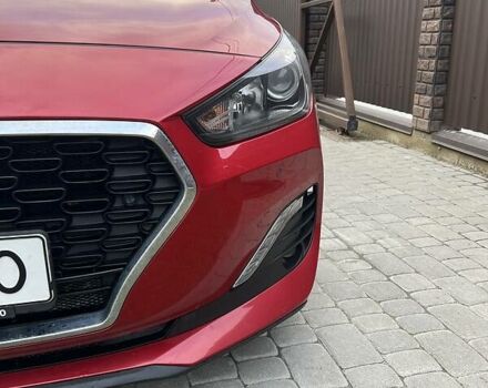 Хендай i30, объемом двигателя 1.4 л и пробегом 60 тыс. км за 15500 $, фото 17 на Automoto.ua