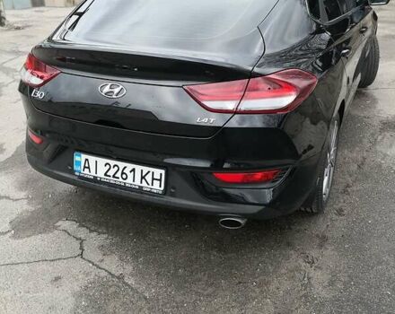 Хендай i30, об'ємом двигуна 1.4 л та пробігом 90 тис. км за 15000 $, фото 6 на Automoto.ua