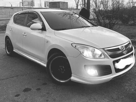 Хендай i30 2007 в Одессе на Automoto.ua Хендай i30, объемом двигателя 1.6 л и пробегом 235 тыс. км за 5500 $, фото 1 на Automoto.ua