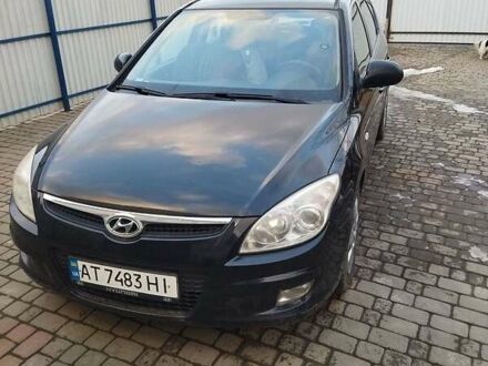 Хендай i30 2007 в Долине на Automoto.ua Хендай i30, объемом двигателя 1.58 л и пробегом 265 тыс. км за 5500 $, фото 1 на Automoto.ua