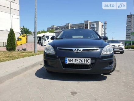 Хендай i30 2007 у Житомирі на Automoto.ua Хендай i30, об'ємом двигуна 1.4 л та пробігом 139 тис. км за 5650 $, фото 1 на Automoto.ua