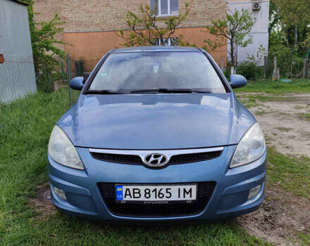 Хендай i30, объемом двигателя 1.58 л и пробегом 207 тыс. км за 5500 $, фото 1 на Automoto.ua