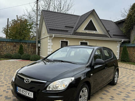 Хендай i30, объемом двигателя 1.6 л и пробегом 198 тыс. км за 6699 $, фото 1 на Automoto.ua