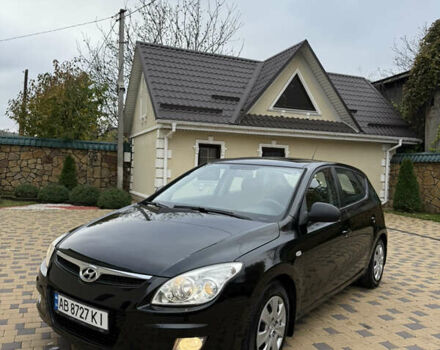 Хендай i30, объемом двигателя 1.6 л и пробегом 198 тыс. км за 6699 $, фото 1 на Automoto.ua