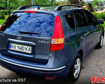 Хендай i30, об'ємом двигуна 1.6 л та пробігом 230 тис. км за 5470 $, фото 1 на Automoto.ua