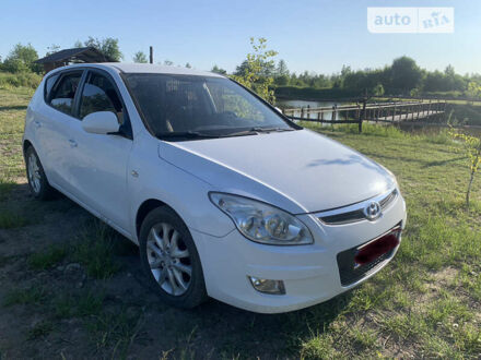 Хендай i30 2008 у Червонограде на Automoto.ua Хендай i30, об'ємом двигуна 1.6 л та пробігом 193 тис. км за 5700 $, фото 1 на Automoto.ua
