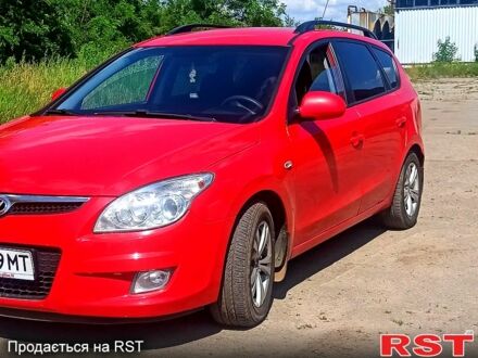 Хендай i30, об'ємом двигуна 1.6 л та пробігом 220 тис. км за 5500 $, фото 1 на Automoto.ua