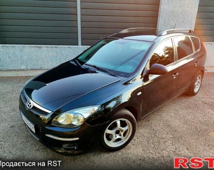 Хендай i30, объемом двигателя 1.6 л и пробегом 200 тыс. км за 5500 $, фото 1 на Automoto.ua