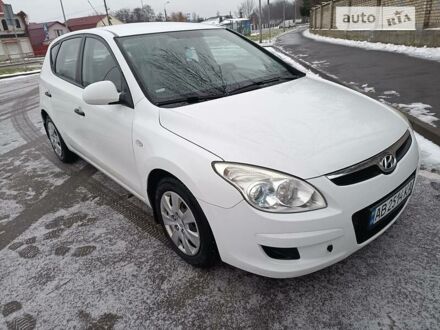 Хендай i30 2008 в Виннице на Automoto.ua Хендай i30, объемом двигателя 1.6 л и пробегом 202 тыс. км за 5250 $, фото 1 на Automoto.ua