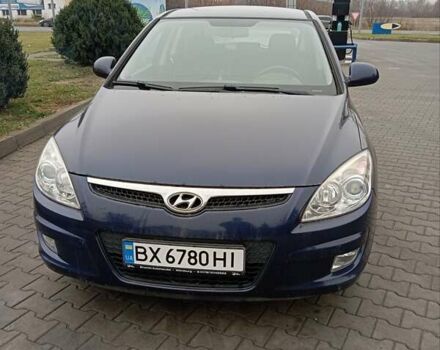 Хендай i30, объемом двигателя 1.6 л и пробегом 191 тыс. км за 5800 $, фото 1 на Automoto.ua