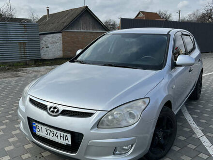 Хендай i30 2008 у Полтаві на Automoto.ua Хендай i30, об'ємом двигуна 1.6 л та пробігом 241 тис. км за 5700 $, фото 1 на Automoto.ua