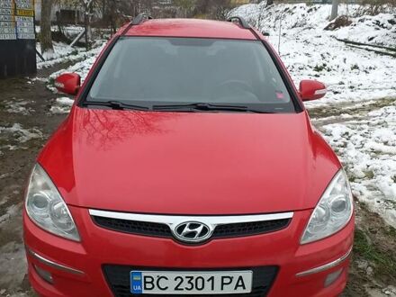 Хендай i30 2008 в Львове на Automoto.ua Хендай i30, объемом двигателя 1.6 л и пробегом 251 тыс. км за 5200 $, фото 1 на Automoto.ua